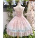 Mademoiselle Pearl Peach and Moon Bolero, Blouse, JSKs and OP(Reservation/Full Payment Without Shipping)